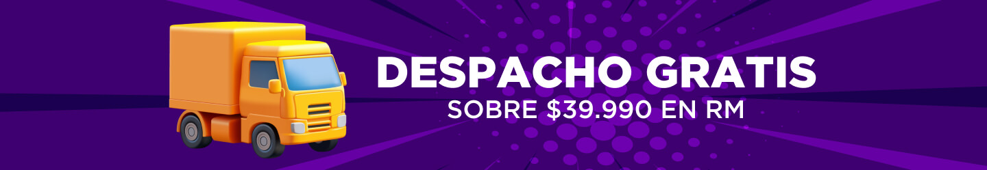 Despacho gratis